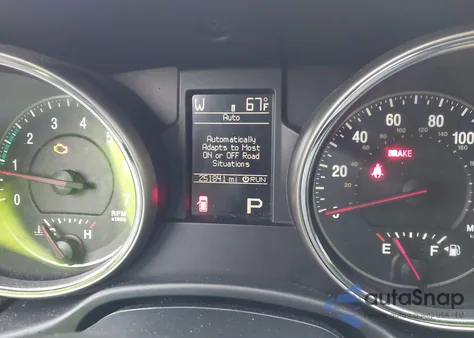 2011 Jeep Grand Cherokee Laredo z USA, uszkodzony, nr VIN 1J4RR4GG2BC527623